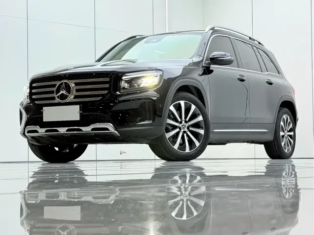 Mercedes-Benz GLB-Class — Фото автомобиля 2