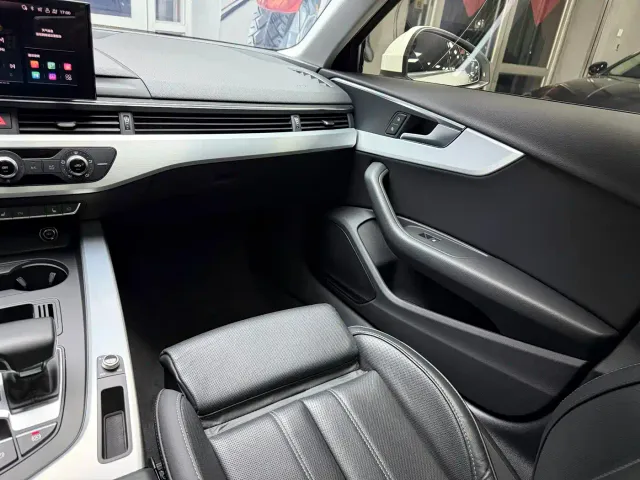 Audi A4L — Фото автомобиля 18