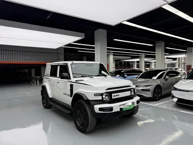 iCAR V23 — Фото автомобиля 3