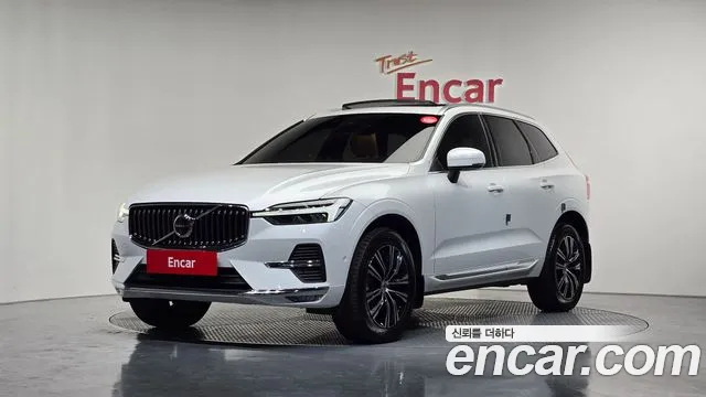 Фотография автомобиля — Вольво XC60