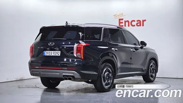 Hyundai Palisade The New Palisade — Фото автомобиля 2