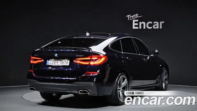 BMW Gran Turismo — Фото автомобиля 2