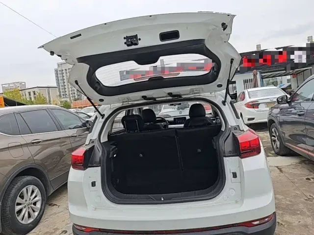 BAIC X3 — Фото автомобиля 18
