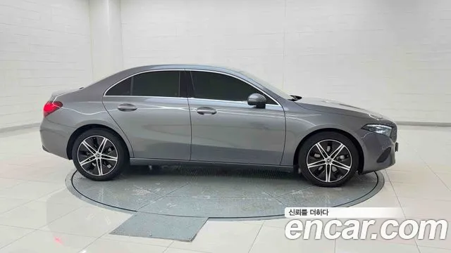 Mercedes-Benz A-Class W177 — Фото автомобиля 6