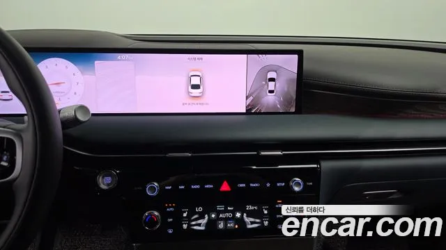 Genesis G80 Бензин 2.5 турбо AWD — Фото автомобиля 16