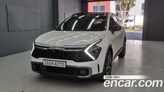 Kia Sportage — Фото автомобиля 2