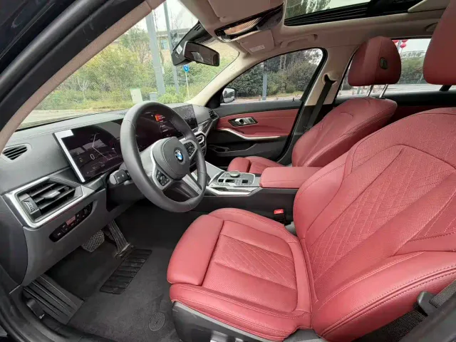 BMW 3 Series — Фото автомобиля 3