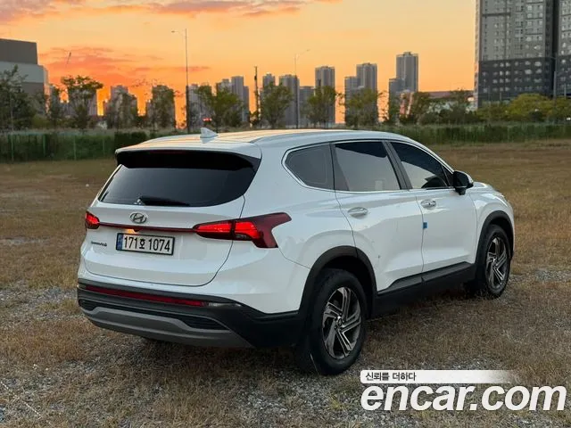 Hyundai Santa Fe New — Фото автомобиля 4