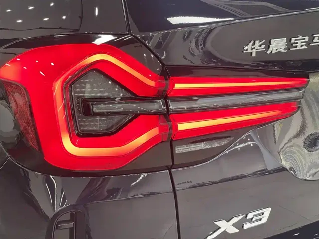 BMW X3 — Фото автомобиля 13