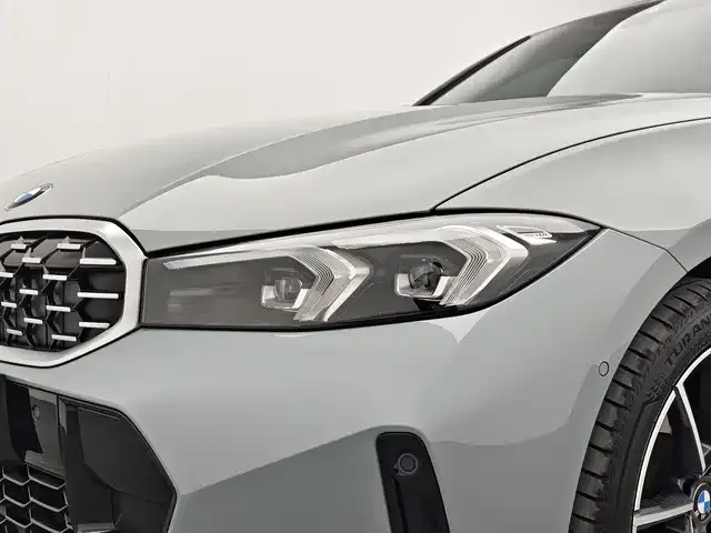 BMW BMW 3 Series 2025 325Li M Sport Package — Фото автомобиля 14