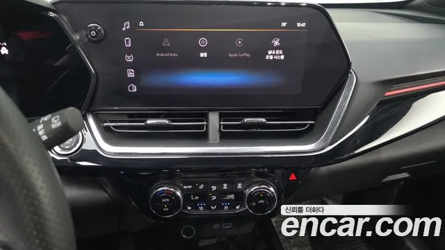 ChevroletGMDaewoo Trax Trax Кроссовер — Фото автомобиля 30