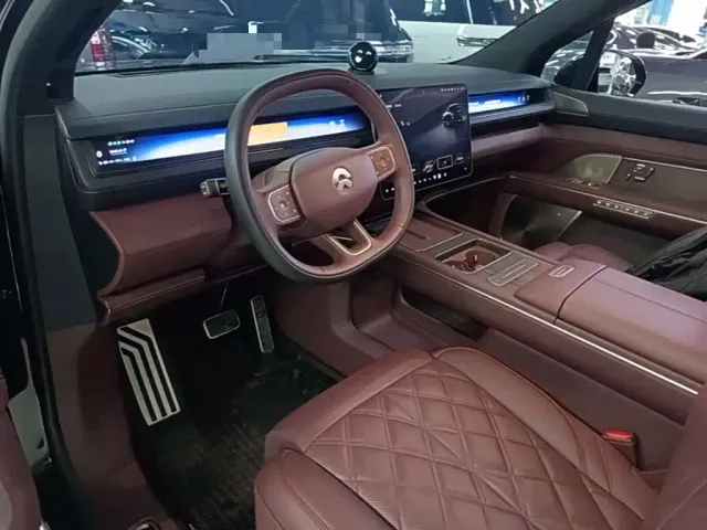 NIO NIO ES8 2025 Base Model — Фото автомобиля 9