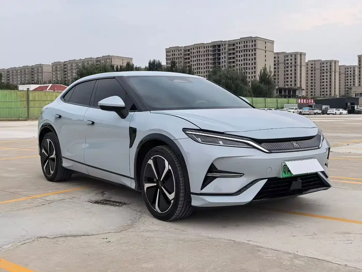 BYD Song L EV 2024 Model 662km Excellence — Фото автомобиля 3