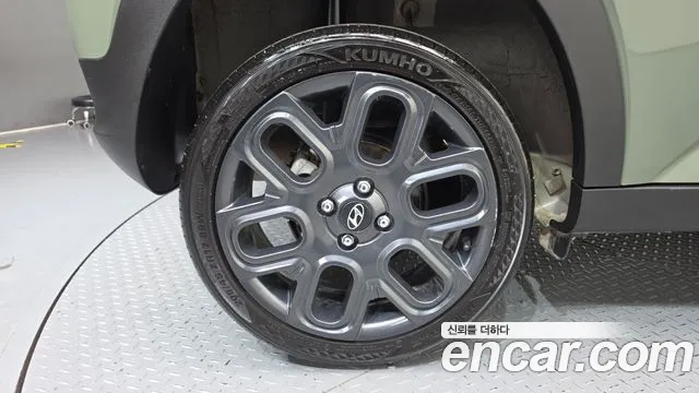 Hyundai Casper — Фото автомобиля 5