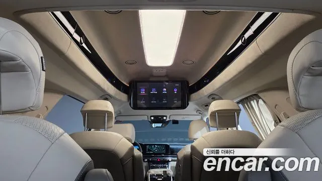 Kia Carnival 4th Gen — Фото автомобиля 24