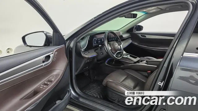 Hyundai Grandeur Новый Grandeur IG — Фото автомобиля 10
