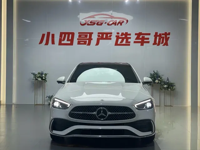 Mercedes-Benz C-Class — Фото автомобиля 2