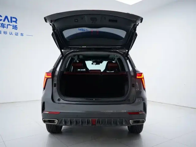 Changan CS75 Plus — Фото автомобиля 16