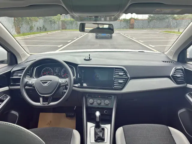 Jetta VS7 — Фото автомобиля 10