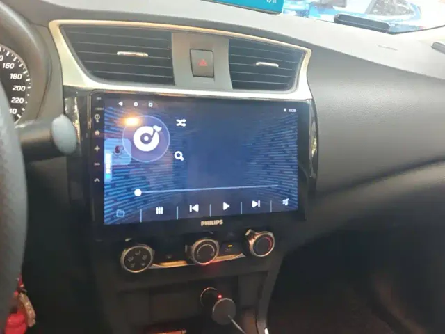 Nissan Sylphy — Фото автомобиля 13