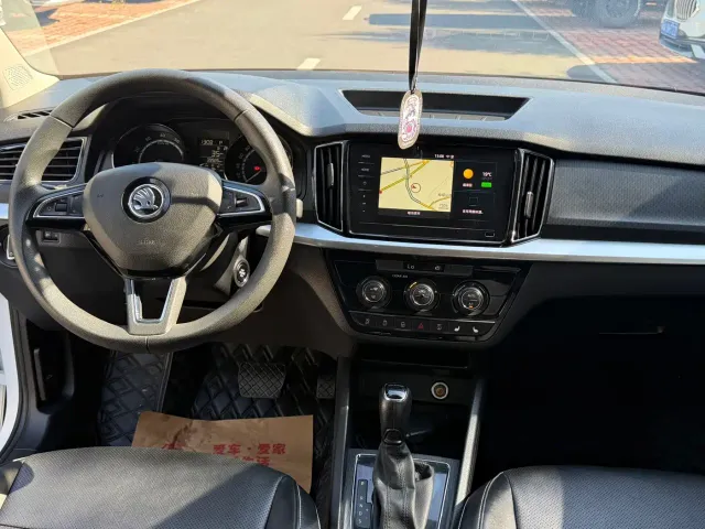 Škoda Kamiq 2022 1.5L Automatic Comfort Edition — Фото автомобиля 12