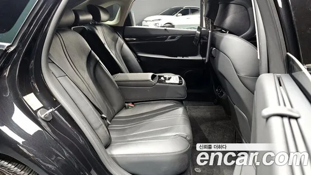 Genesis G80 Бензин 3.5 Turbo 2WD — Фото автомобиля 11
