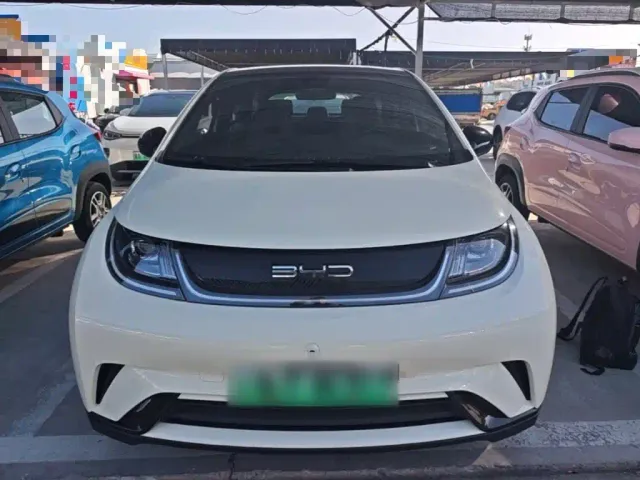 BYD Dolphin — Фото автомобиля 2