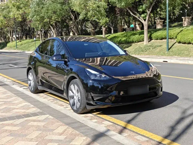 Tesla Model Y — Фото автомобиля 3
