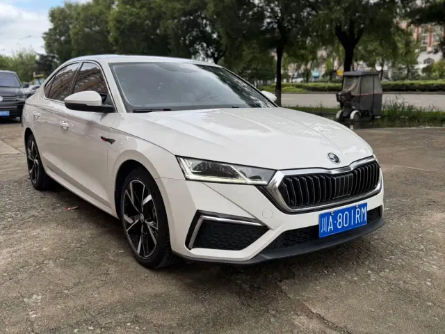 Skoda Octavia — Фото автомобиля 3