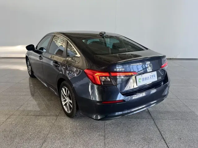 Honda Civic — Фото автомобиля 4