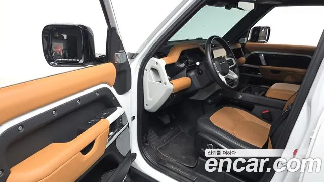 Land Rover Defender Defender (L663) 130 P400 X-Dynamic HSE — Фото автомобиля 11