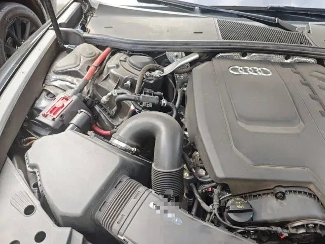 Audi A6L — Фото автомобиля 18