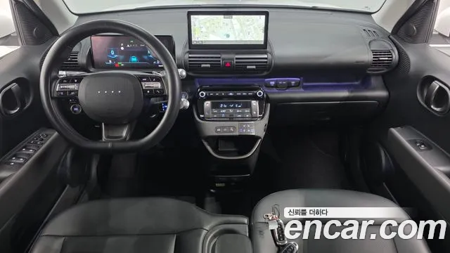 Hyundai Casper Electric — Фото автомобиля 10