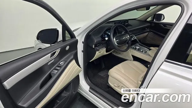 Genesis GV80 3.5T Бензин AWD — Фото автомобиля 11