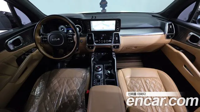 Kia Sorento Sorento 4-е поколение Дизель 2.2 2WD — Фото автомобиля 7