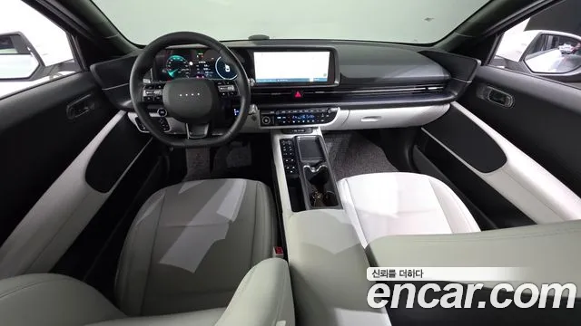 Hyundai Ioniq 6 New — Фото автомобиля 10