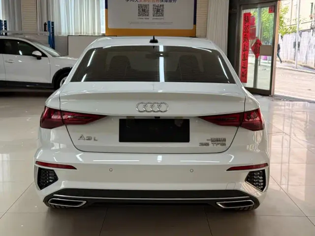 Audi A3 — Фото автомобиля 5