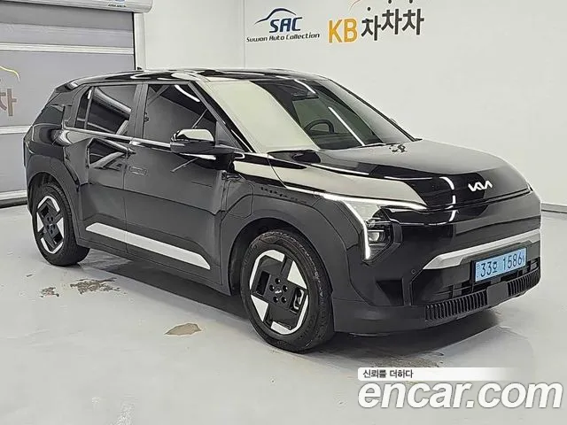 Kia EV3 — Фото автомобиля 4