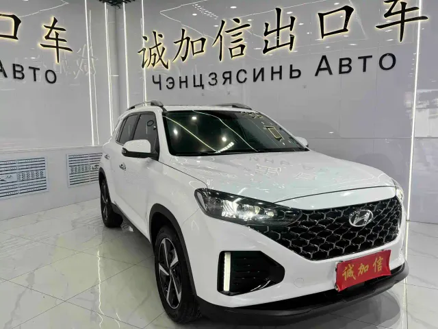 Hyundai ix35 — Фото автомобиля 3