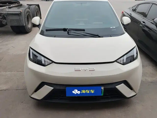 BYD Seagull — Фото автомобиля 2