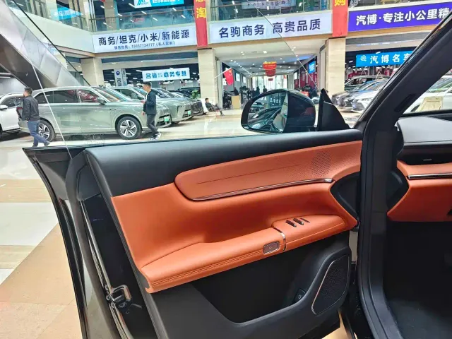 Changan Qiyuan Q07 — Фото автомобиля 15