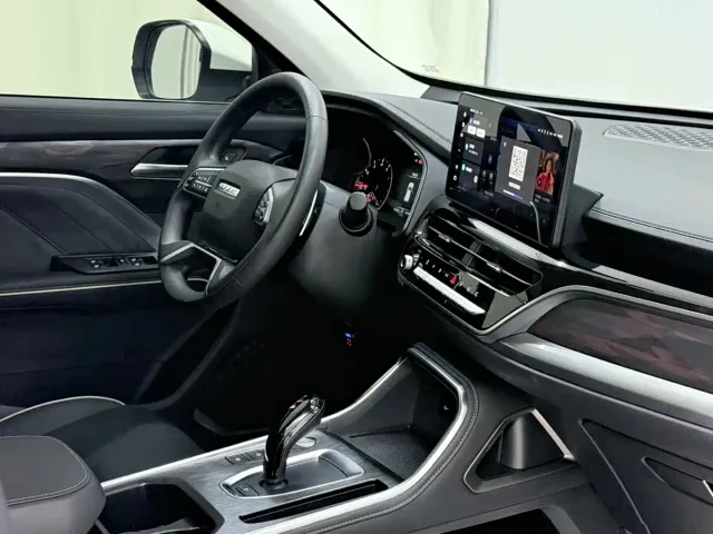 Haval H6 — Фото автомобиля 9