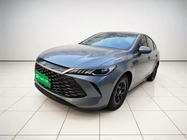 Фотография автомобиля — BYD Qin PLUS
