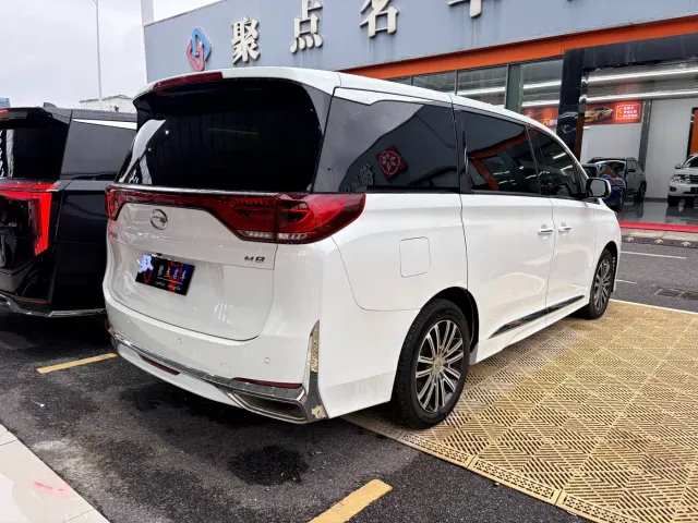 GAC Trumpchi M8 — Фото автомобиля 3