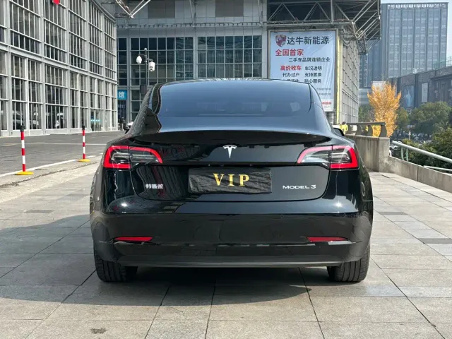 Tesla Model 3 — Фото автомобиля 9