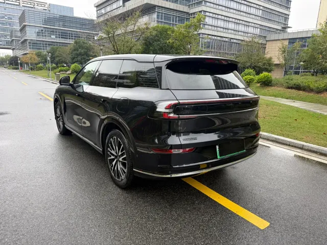 Changan Qiyuan Q07 — Фото автомобиля 5