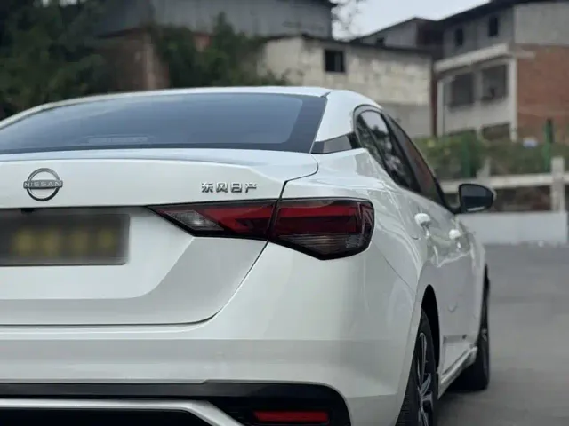 Nissan Sylphy — Фото автомобиля 13