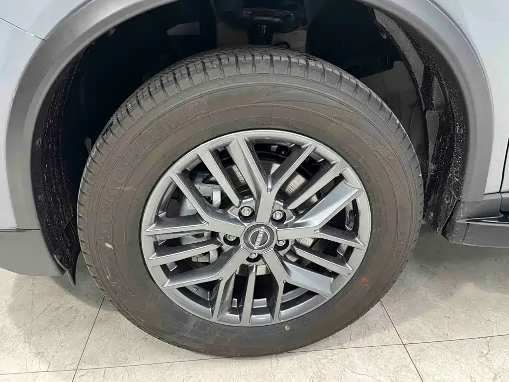 Nissan X-Trail 2025 Honor 2.0L 2WD Leading Edition — Фото автомобиля 26