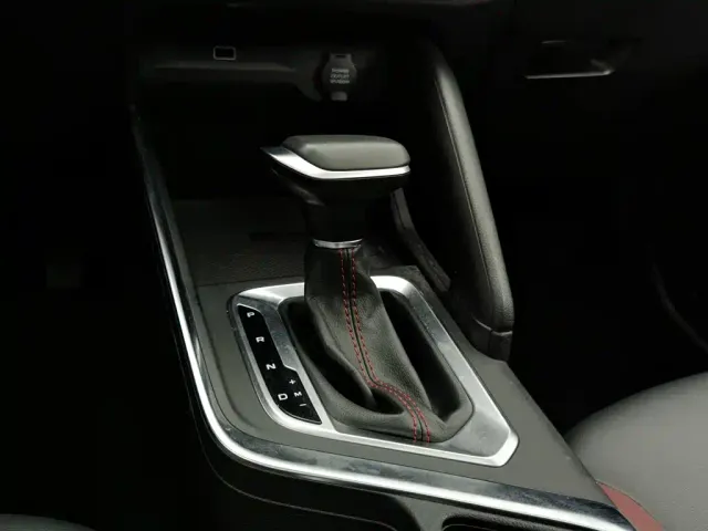 Geely Vision X3 — Фото автомобиля 13