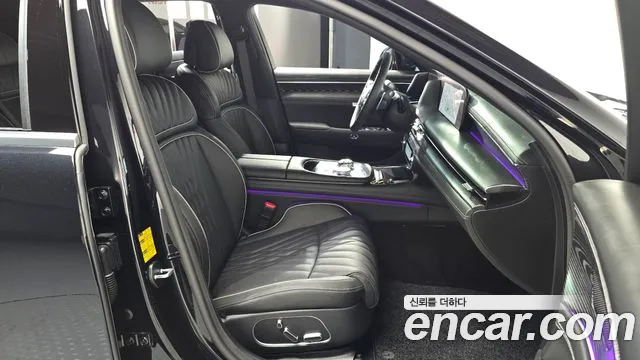 Genesis G90 RS4 — Фото автомобиля 26